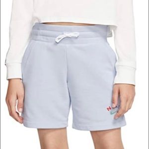 Nike Fleece Shorts